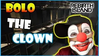 Bolo the Clown Is the Newest Villain in this Call of Duty Warzone Rebirth Gameplay #WarzoneFunny