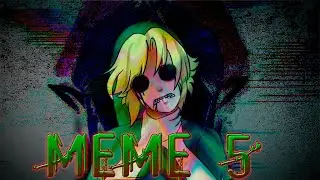 Реакция на страшные MEME 5: BEN СНОВА ЗДЕСЬ!!!
