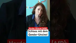 Schluss mit dem Gender-Unsinn! 