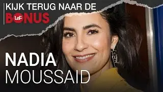Nadia Moussaid te gast bij LEFSVJ | Het Bonusprogramma