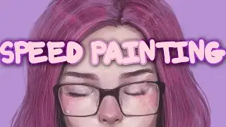 ♥ SPEED PAINTING ♥ /ps cs 6/