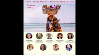 Tourism and Poverty Alleviation: Recommendations for Action