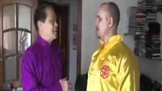 Direct student of Grandmaster William Cheung