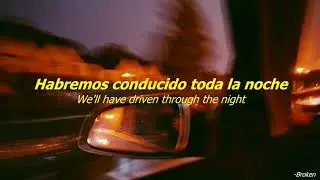 Sleep On The Floor - The Lumineers (sub español/lyrics)