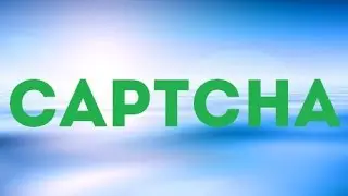 Captcha -  Дополнение