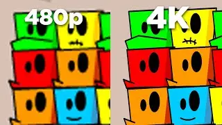 qbeez in 4k