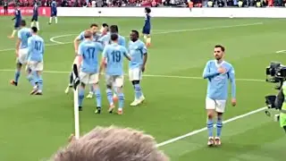 Bernardo Silva late Goal vs Chelsea | Manchester City vs Chelsea (1-0)