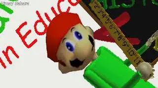 How to Make Baldi's Basics in Education and Learning Not Scary Part 2