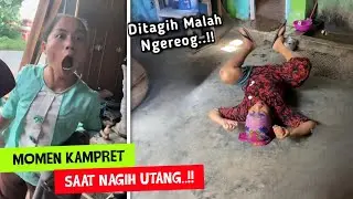 Ditagih Malah NGEREOG..!! Deretan Momen Bikin Emosi Saat Nagih Utang Warga Konoha - Pt. 7