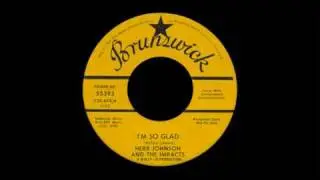 Herb Johnson & the impacts -  I'm so glad