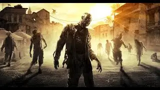 Dying Light. 11 серия. Сюжетка. Пистолет с глушителем.)
