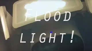 eufy Security Floodlight Cam 2 Pro- The ULTIMATE Outdoor Light and Camera!