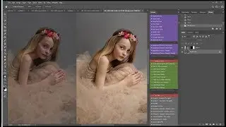 LSP - Portrait Studio Vogue PS Actions Video 3
