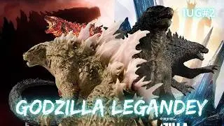 GODZILLA EVOLVED| BIOLOGIA, HISTÓRIA,ORIGEM, HABILIDADES E MISTÉRIOS| IUG EP2