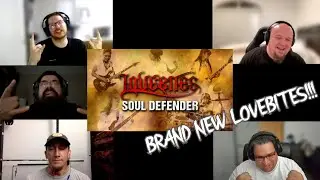 LOVEBITES - Soul Defender [OFFICIAL MUSIC VIDEO] Reaction and Discussion!