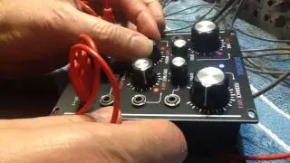 Trumblephonics with Roland Demora delay