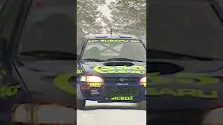 Colin McRae In Action 🤩