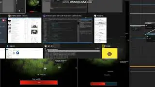 [Unreal Engine 4] Equipment popups & UIs