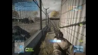 Battlefield 3 Multyplayer - серия 1 (Первый блин)