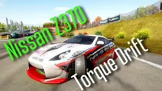 Nissan z370 Torque Drift[настройка]