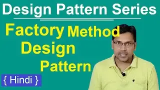 4. Factory Method Design Pattern |  real time example in c# | frequently asked interview question
