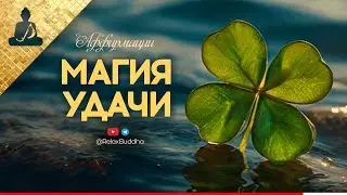 ДОСТИГАЙ ЖЕЛАЕМОГО! 🍀 Настройся На Свой Успех! 🏆 АФФИРМАЦИИ ДЛЯ ПРИВЛЕЧЕНИЯ УДАЧИ!