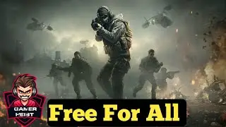 Call Of Duty Mobile Free For All Mode Gameplay 2020 Gamer Heist #17