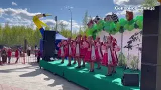 Мирный Якутия 1 июня День Защиты Детей🌸