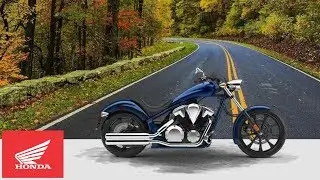 2020 Honda Fury Cruiser Motorcycle