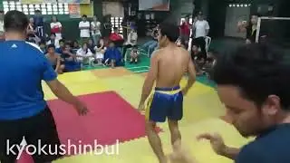 Kyokushin Karate vs Muay Thai