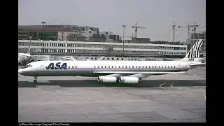 DC-8-63 Alarms (Rare)
