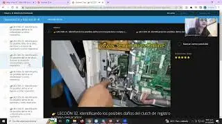 video curso por dentro fotocopiadodora