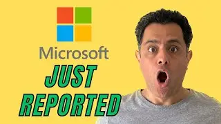 Microsoft Just Reported INCREDIBLE Results for 2023 - MSFT Q4 2023 Report