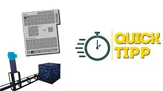 Refined Storage Wireless Crafting Grid | Quick Tipp