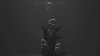 Stepped short animation