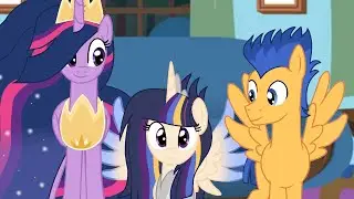 MLP [ NextGen] Say Hello To Princess Skynaria