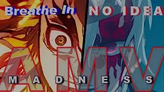 RENGOKU BREATHE  IN / TENGAN NO IDEA | BADASS EDIT AMV🔥🔥🔥