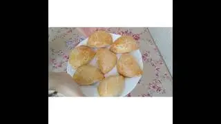 Сочни с творогом