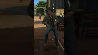 Horse Ranch || The sims 4 || Ballo western