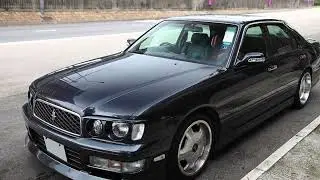 2 Minutes of Awesome Nissan Cedric Builds