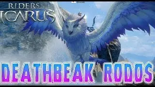 Riders of icarus - DeathBeak Rodos A coruja !