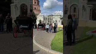 Прогулки на лошадях в Казани 