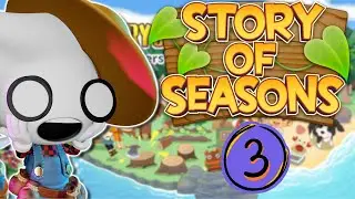 What are these Egg things!? | Story Of Seasons