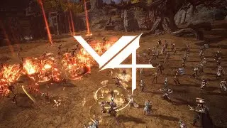 Project V4 MMO First Look