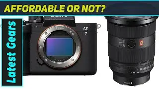 Ultimate Full-Frame Powerhouse: Sony a7 IV & 24-70mm GM II Lens