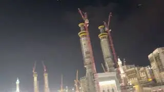 من الحرم المكي ليلة ٢٧ رمضان  ١٤٤٤ هجري  ما لم تشاهده من قبل ..اللهم بلغنا ليلة القدر