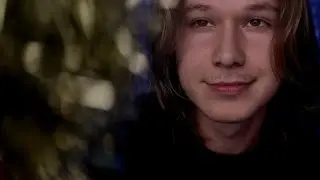 ASMR camera brushing