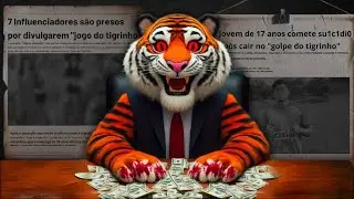 Tigrinho - Aposte em Sonhos e Pague com a Vida