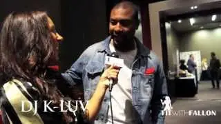 Fit With Fallon - MTV GBK Gifting Suite 2013