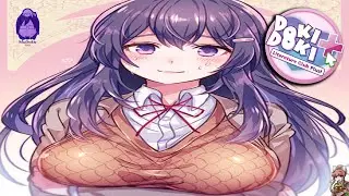 HJAD-Doki Doki Literature Club Plus pt-20 Demasiado Juntos